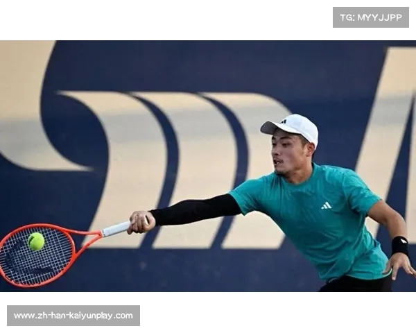 吴易昺强势逆转10号种子波佩林成功晋级16强展现实力信心满满 吴易昺强势逆转10号种子波佩林成功晋级16强展现实力信心满满