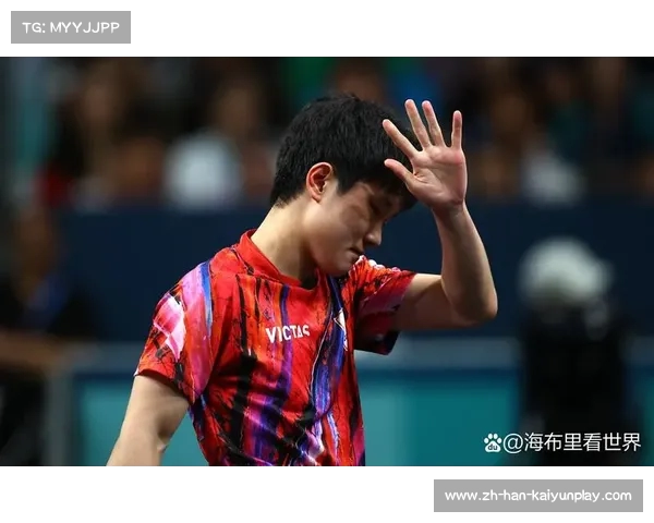 张本智和无缘晋级 次轮遭林昀儒逆袭遗憾止步 张本智和无缘晋级 次轮遭林昀儒逆袭遗憾止步